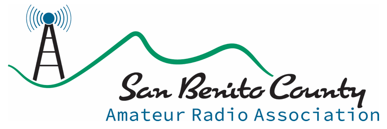 Feel an - San Benito County Amateur Radio Association